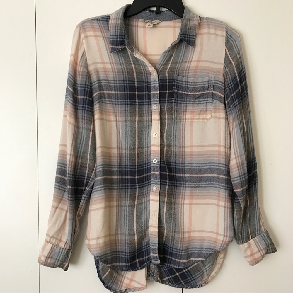 Lucky Brand Flannel